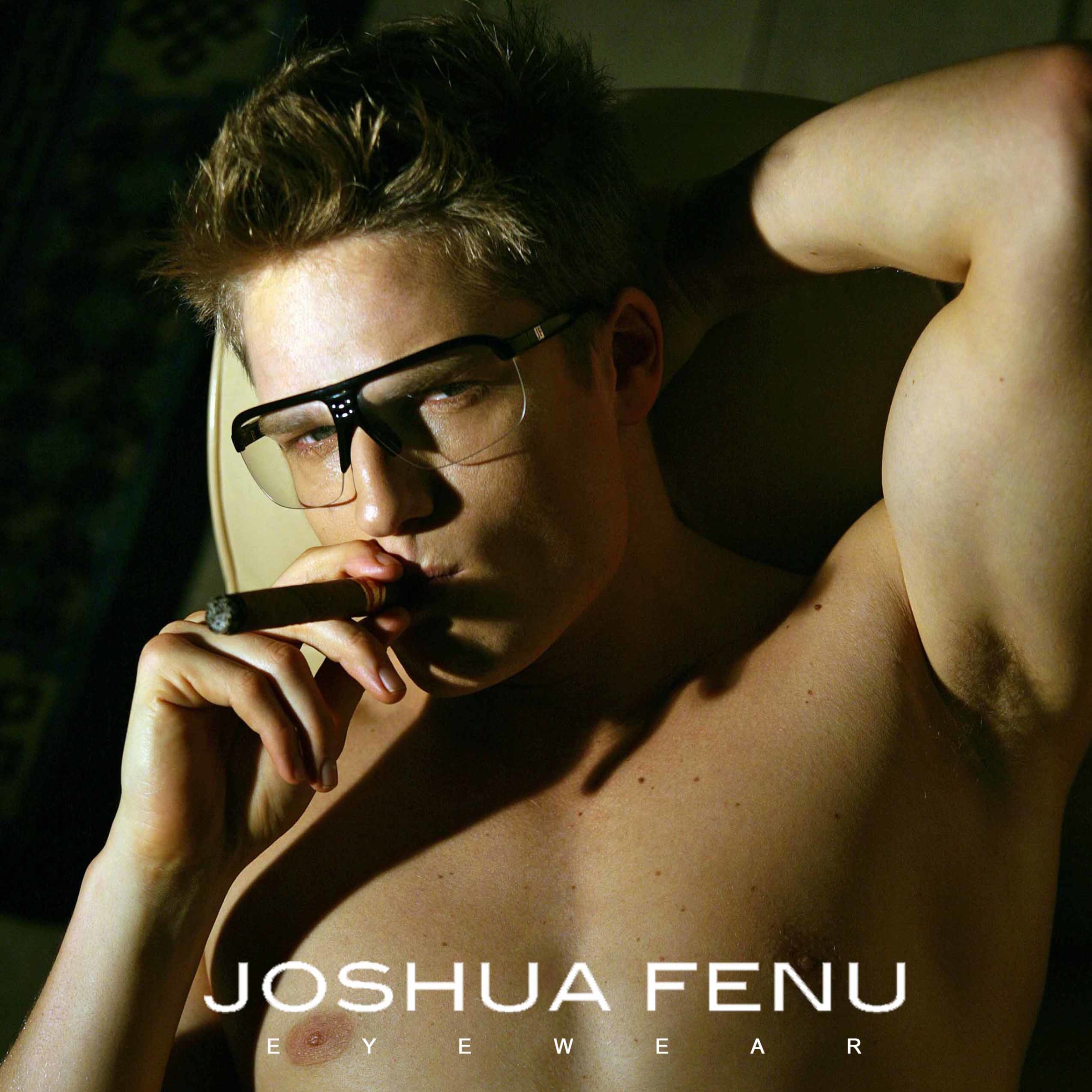 Joshua Fenu – Eyewear